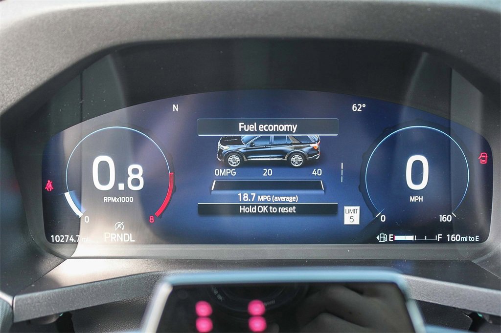 Certified 2025 Ford Explorer ST-Line w/ Premium Package image 30