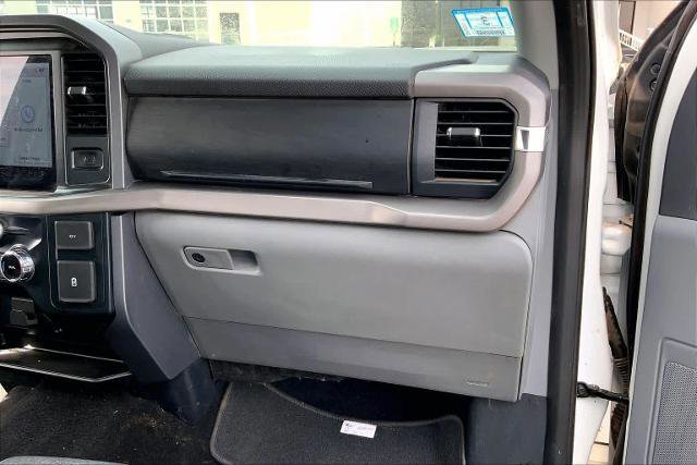 Certified 2025 Ford F150 XLT w/ Equipment Group 301A Standard image 17