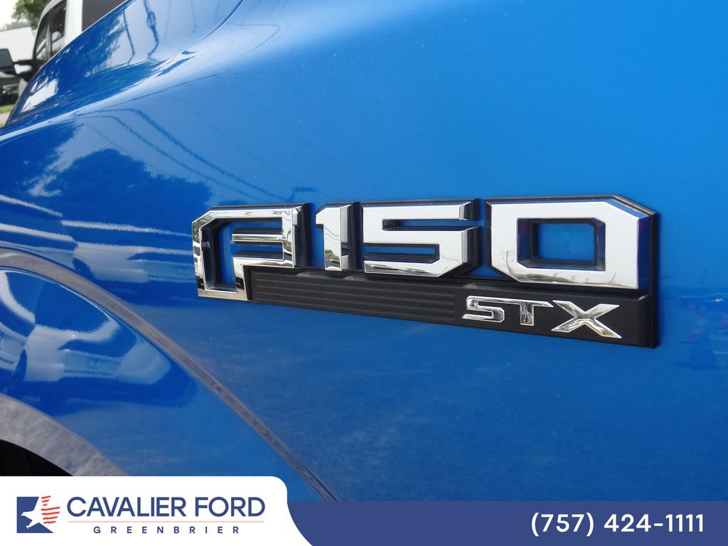Certified 2020 Ford F150 XL w/ Equipment Group 101A Mid RWD image 42