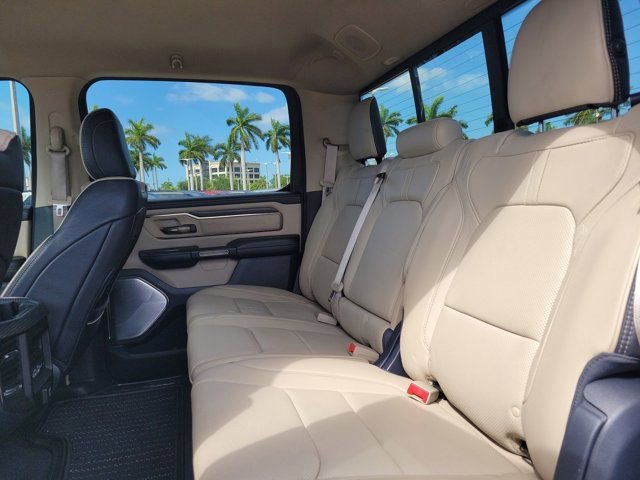 Used 2019 RAM 1500 Limited RWD image 17