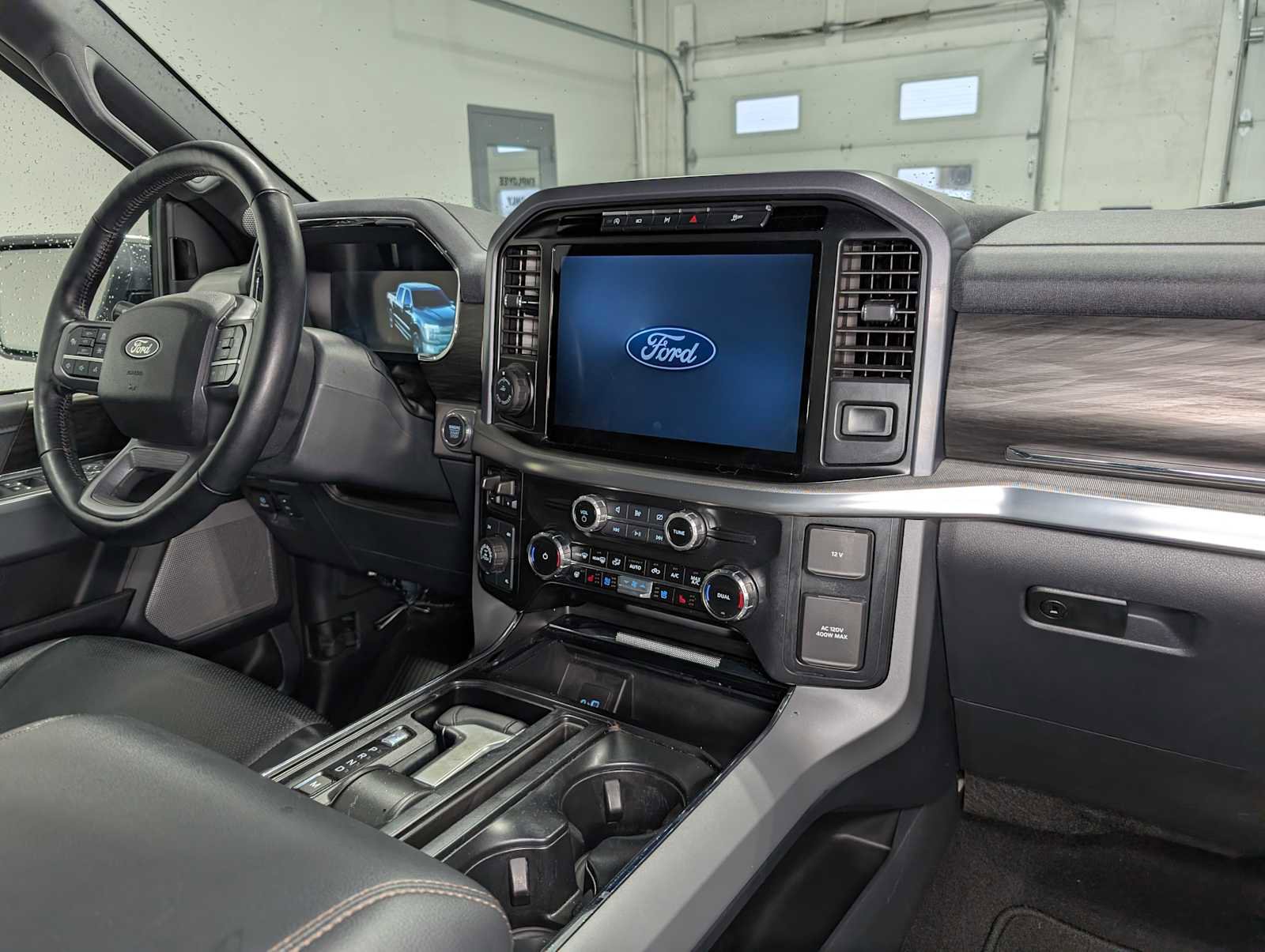 Certified 2024 Ford F150 Lariat w/ Tow/Haul Package AWD/4WD image 48