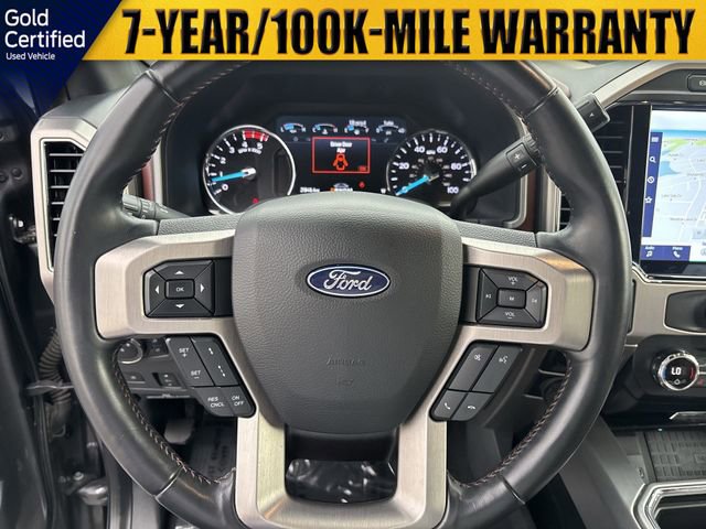Certified 2022 Ford F250 Platinum AWD/4WD image 23