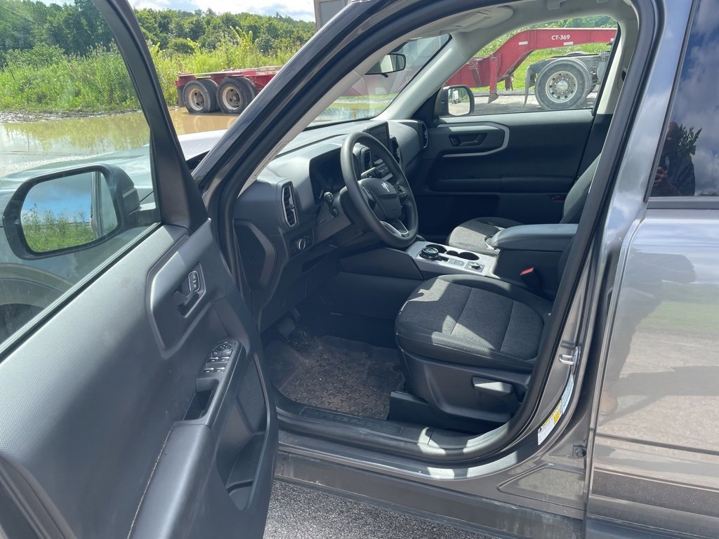 Certified 2024 Ford Bronco Sport Big Bend image 12