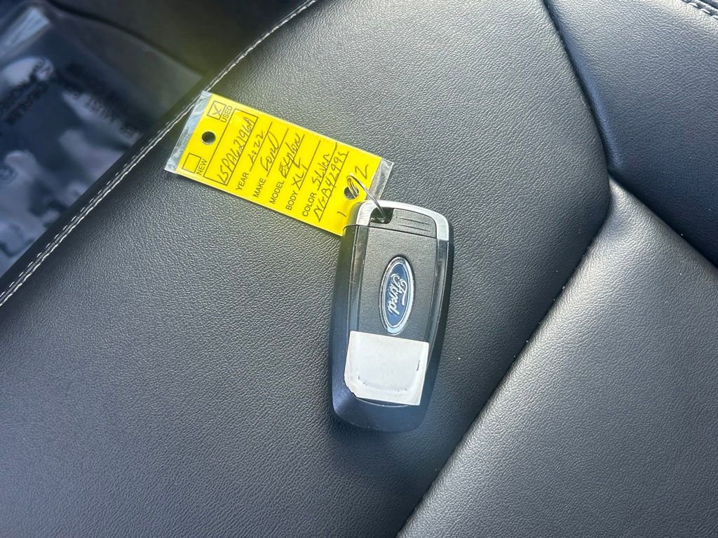 Certified 2022 Ford Explorer XLT w/ Equipment Group 202A image 46