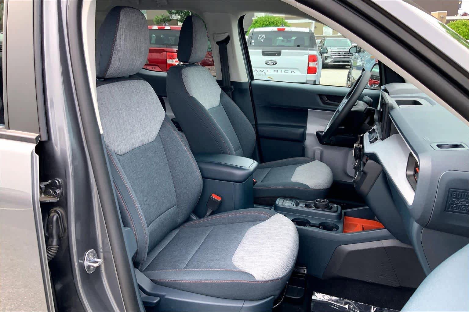 Certified 2024 Ford Maverick XLT FWD image 9
