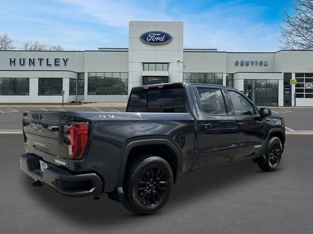 Used 2024 GMC Sierra 1500 Elevation w/ Preferred Package AWD/4WD image 4