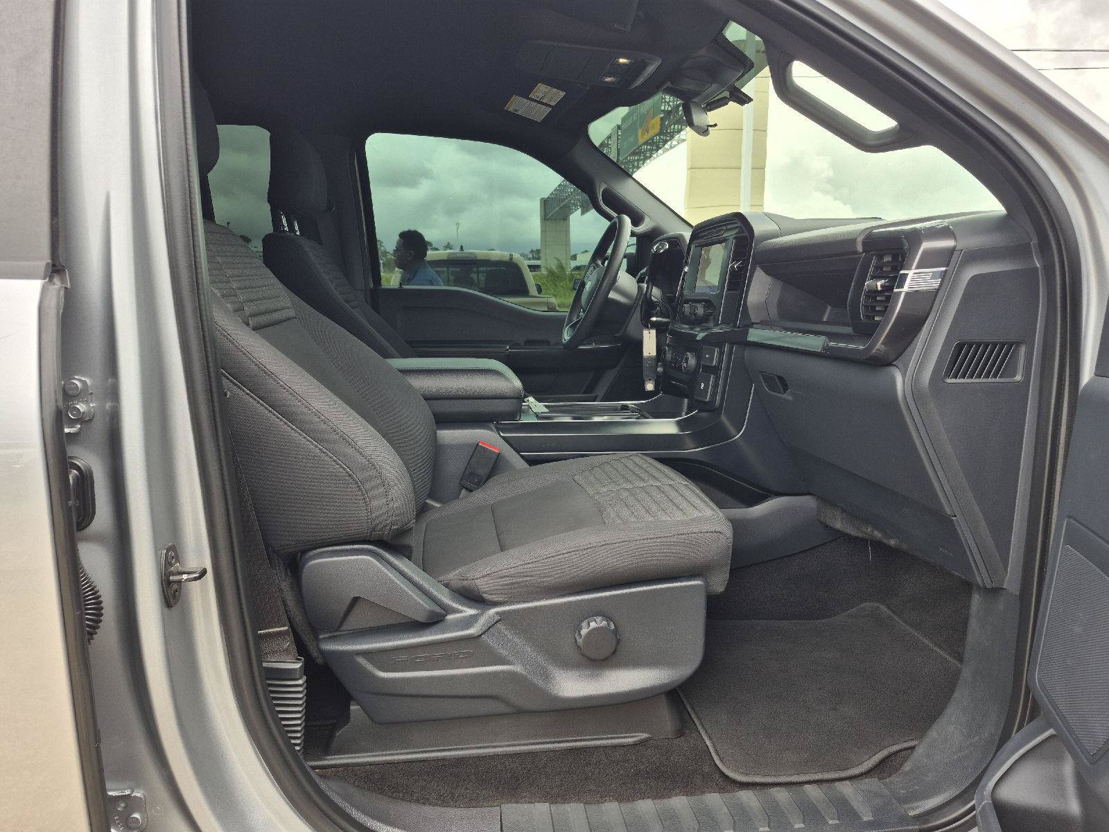 Certified 2023 Ford F150 XL w/ STX Appearance Package AWD/4WD image 8