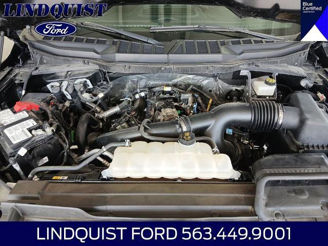 Certified 2023 Ford F150 XL w/ STX Appearance Package AWD/4WD image 19