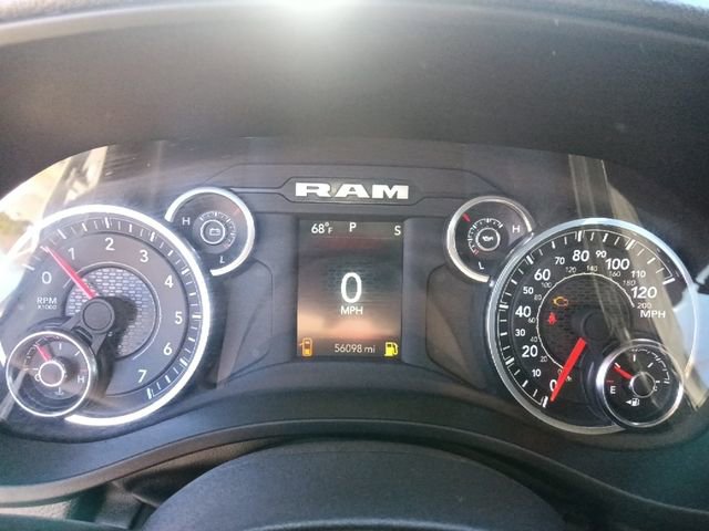 Used 2025 RAM 1500 Big Horn AWD/4WD image 20