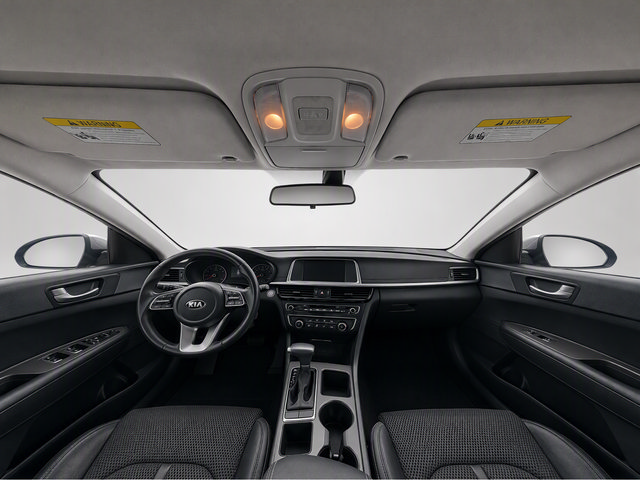 Used 2020 Kia Optima S FWD image 16