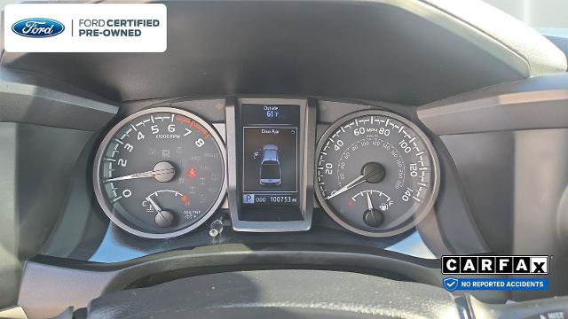 Used 2021 Toyota Tacoma TRD Off-Road w/ TRD Premium Off Road Package AWD/4WD image 19