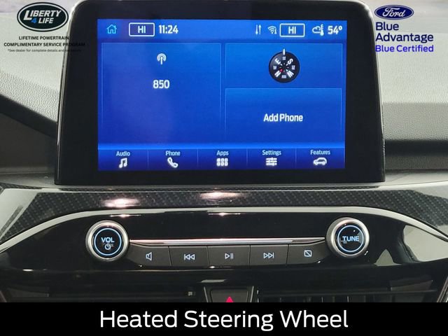 Certified 2024 Ford Escape ST-Line image 21
