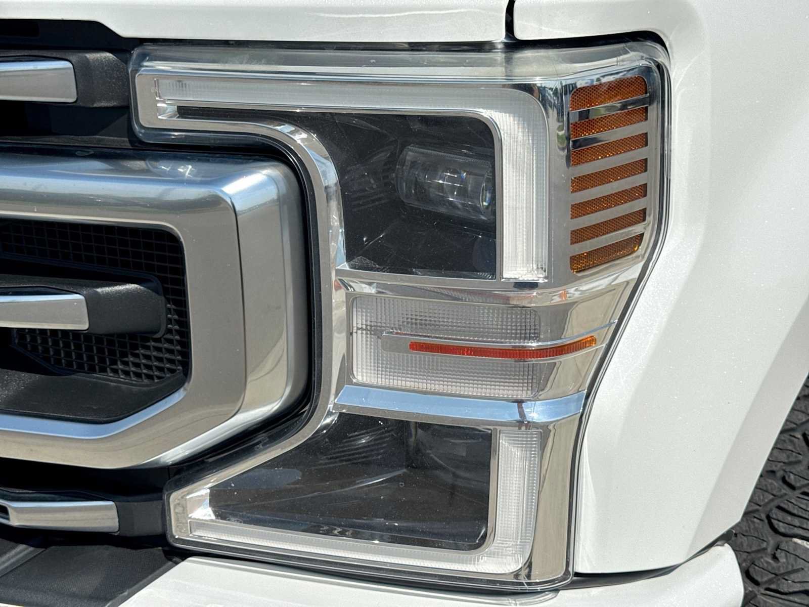 Certified 2020 Ford F250 Platinum AWD/4WD image 10