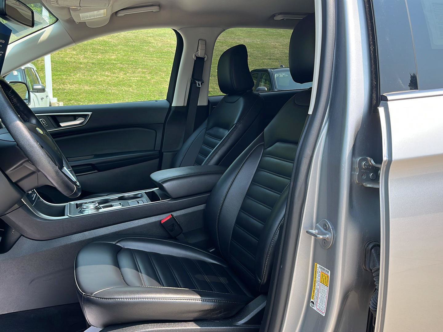 Certified 2023 Ford Edge SEL AWD/4WD image 14