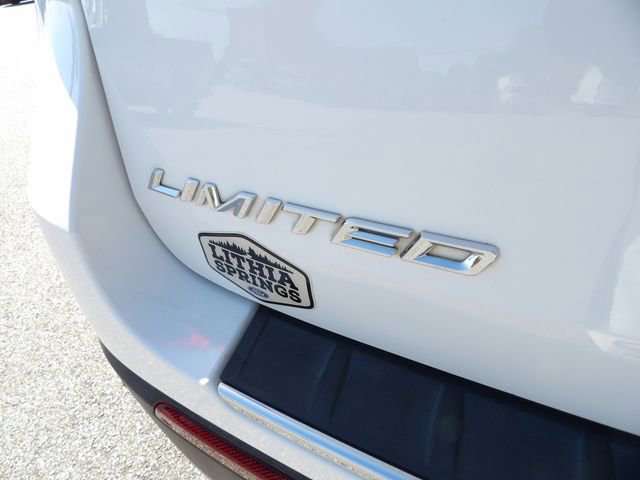 Certified 2022 Ford Explorer Limited w/ Equipment Group 301A RWD image 15