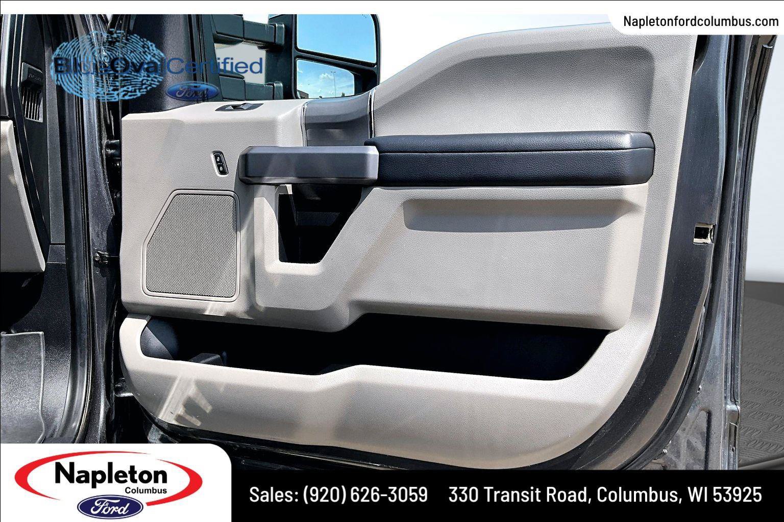 Certified 2020 Ford F250 XLT w/ XLT Premium Package AWD/4WD image 25
