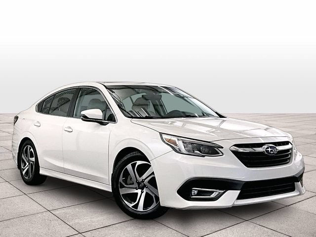 Used 2022 Subaru Legacy Limited AWD/4WD image 2