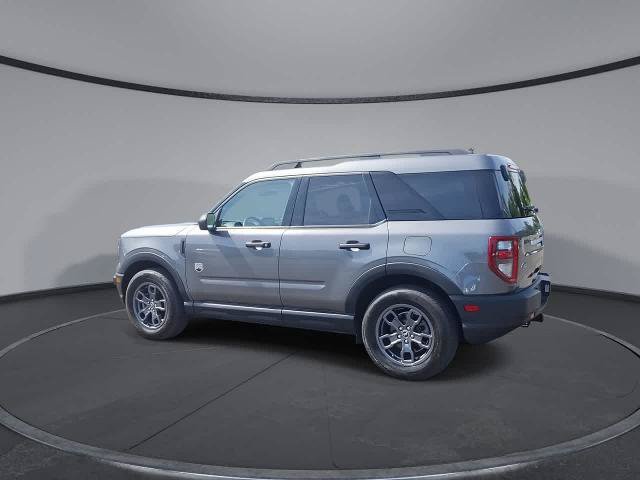 Certified 2023 Ford Bronco Sport Big Bend w/ Convenience Package AWD/4WD image 6