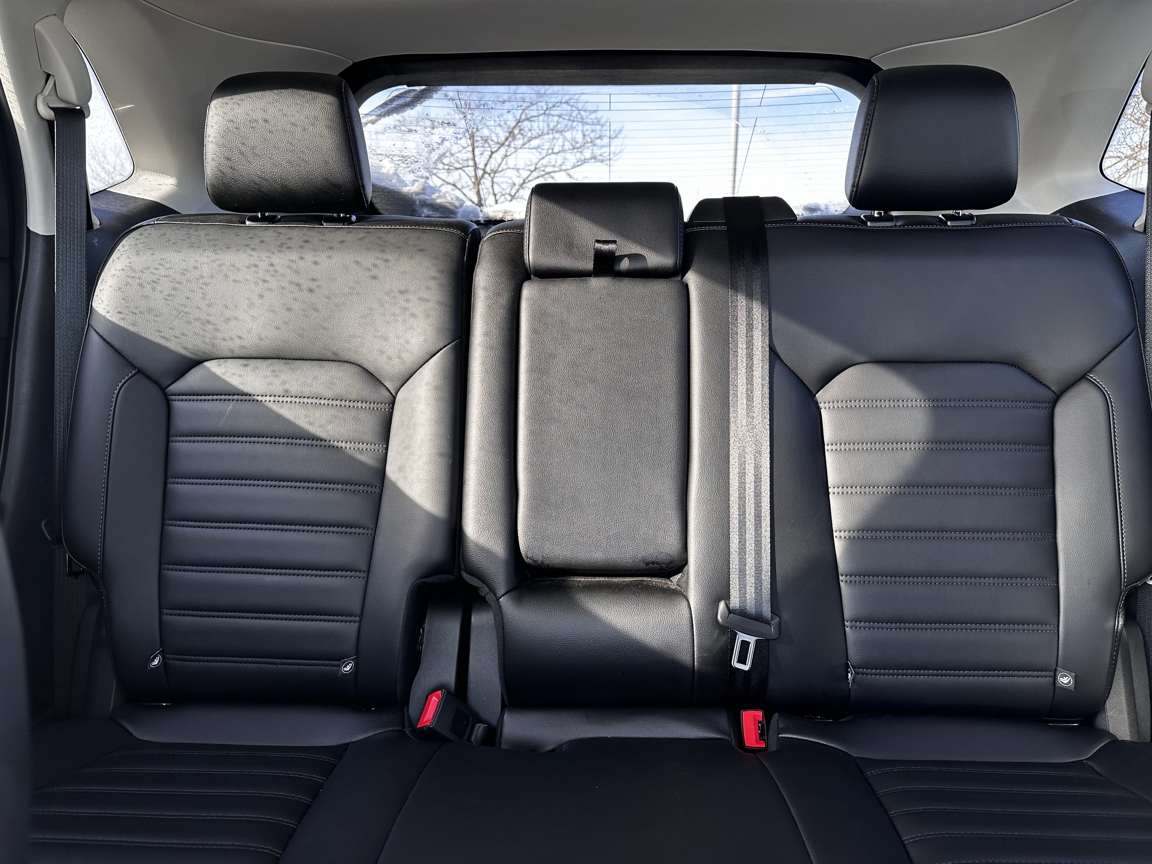 Certified 2024 Ford Edge SEL w/ Convenience Package image 13