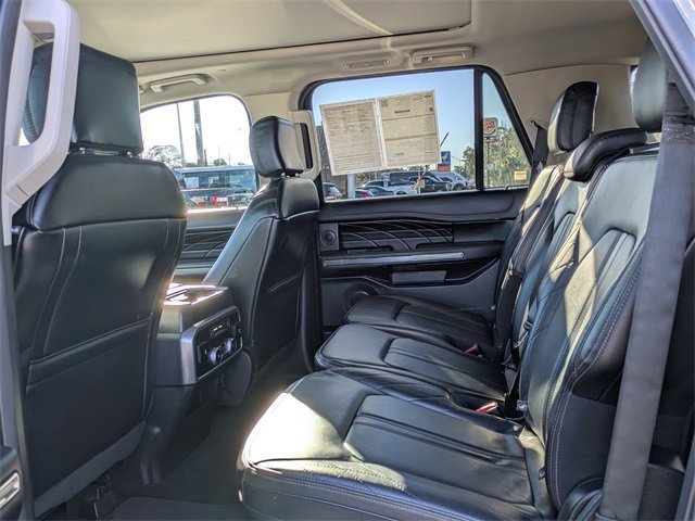 Certified 2021 Ford Expedition Max Platinum image 14