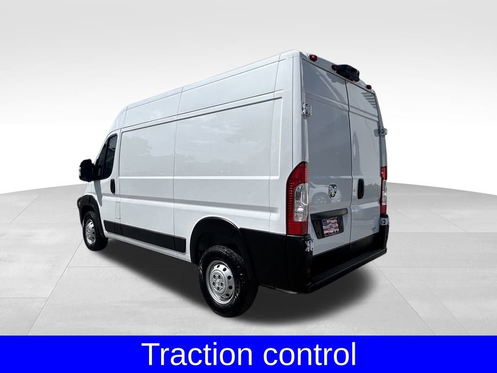 Used 2023 RAM ProMaster 2500 w/ Convenience Group image 5