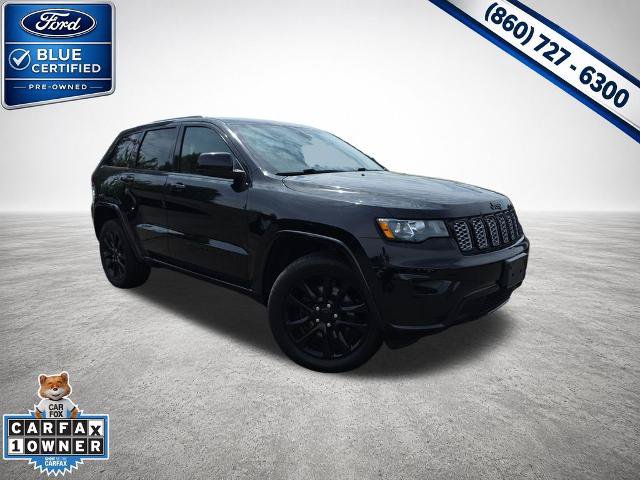 Used 2022 Jeep Grand Cherokee Laredo X