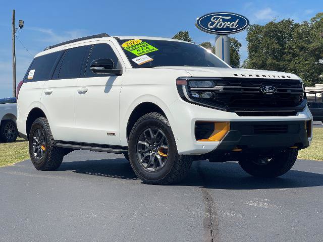 Certified 2025 Ford Expedition Tremor AWD/4WD image 2