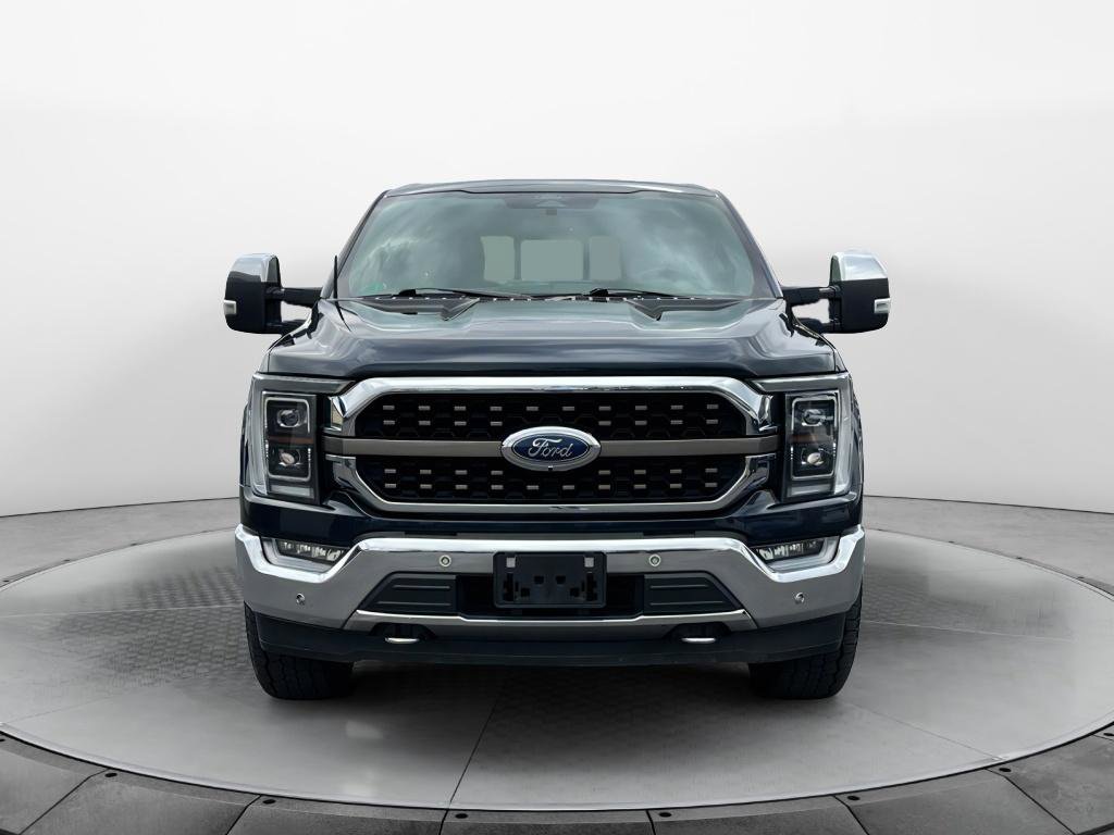 Certified 2022 Ford F150 King Ranch w/ Equipment Group 601A High AWD/4WD image 3