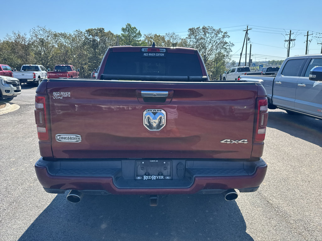 Used 2020 RAM 1500 Limited AWD/4WD image 6