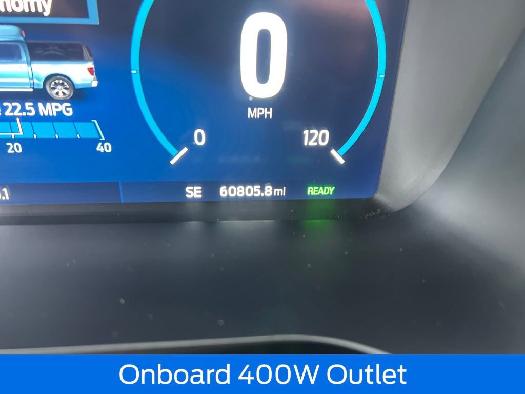 Certified 2021 Ford F150 Lariat w/ Equipment Group 502A High image 19