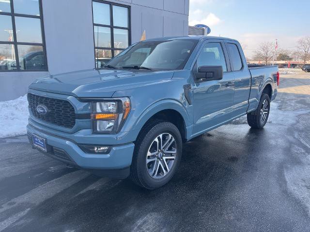 Certified 2023 Ford F150 XL w/ STX Appearance Package image 1