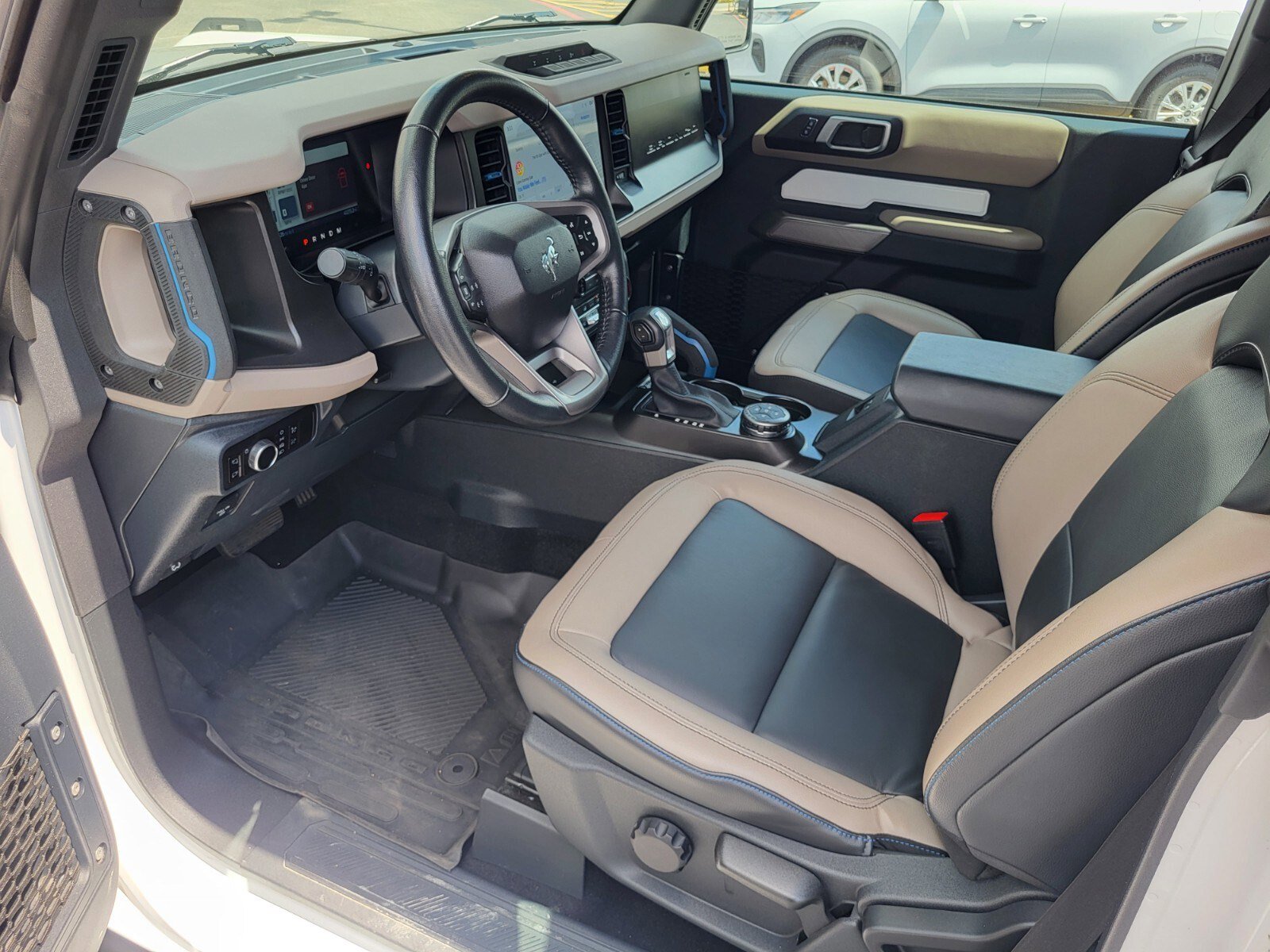 Certified 2023 Ford Bronco Wildtrak AWD/4WD image 18