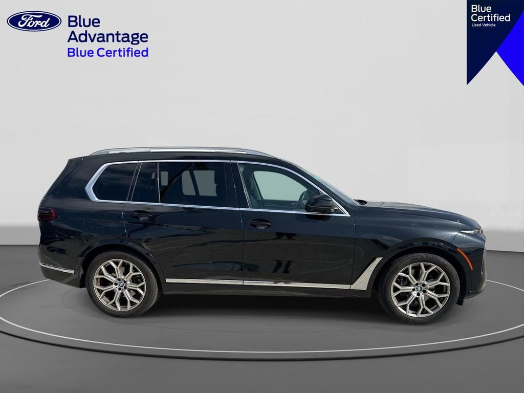 Used 2023 BMW X7 xDrive40i AWD/4WD image 5
