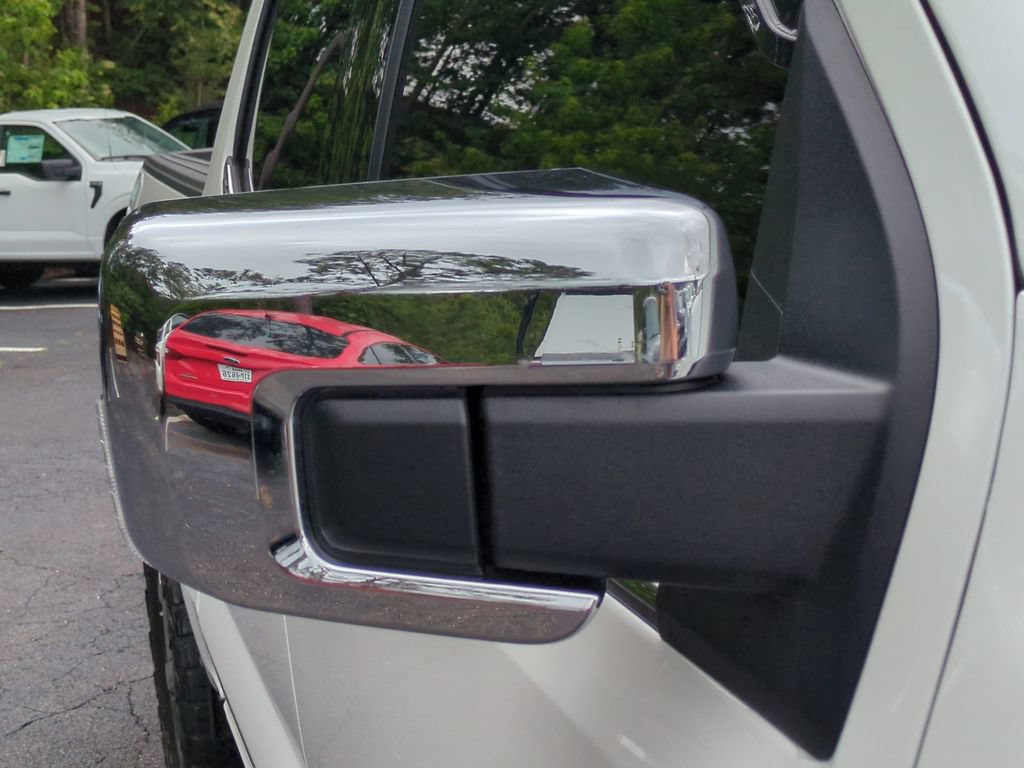 Certified 2022 Ford F150 Lariat w/ Max Trailer Tow Package AWD/4WD image 14