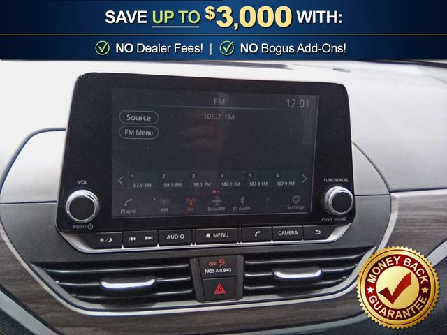 Used 2025 Nissan Altima 2.5 SV FWD image 26