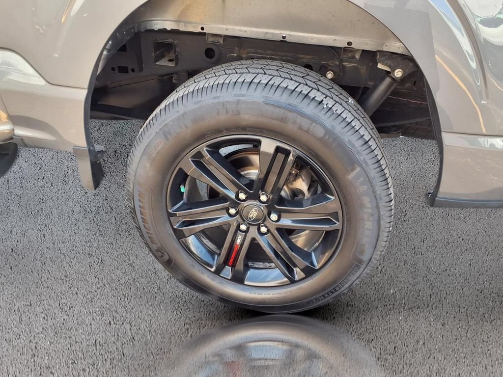 Certified 2023 Ford F150 Lariat w/ Equipment Group 502A High AWD/4WD image 38