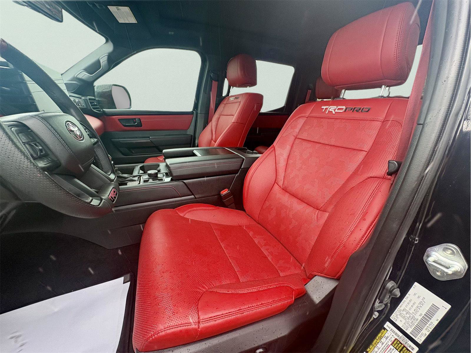 Used 2026 Toyota Tundra TRD Pro AWD/4WD image 13