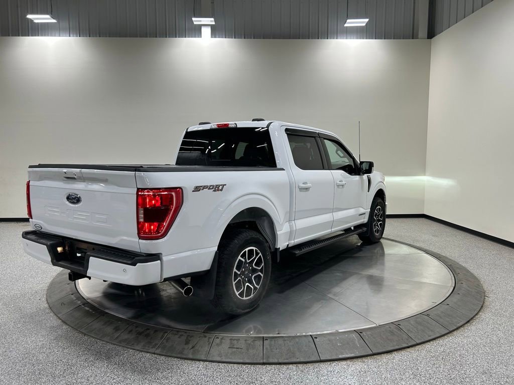 Certified 2023 Ford F150 XLT w/ Equipment Group 302A High AWD/4WD image 6