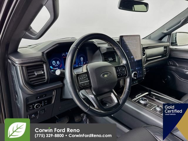 Certified 2024 Ford Expedition Max Platinum image 11