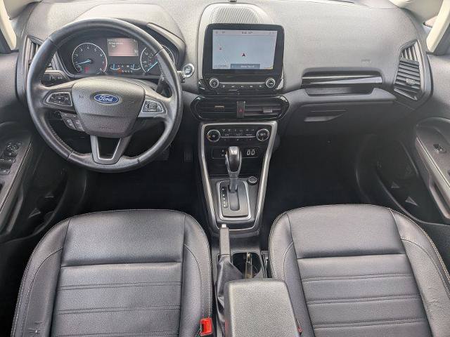 Certified 2022 Ford EcoSport Titanium AWD/4WD image 29