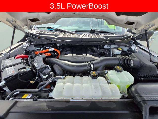 Certified 2023 Ford F150 XLT w/ Equipment Group 302A High AWD/4WD image 26
