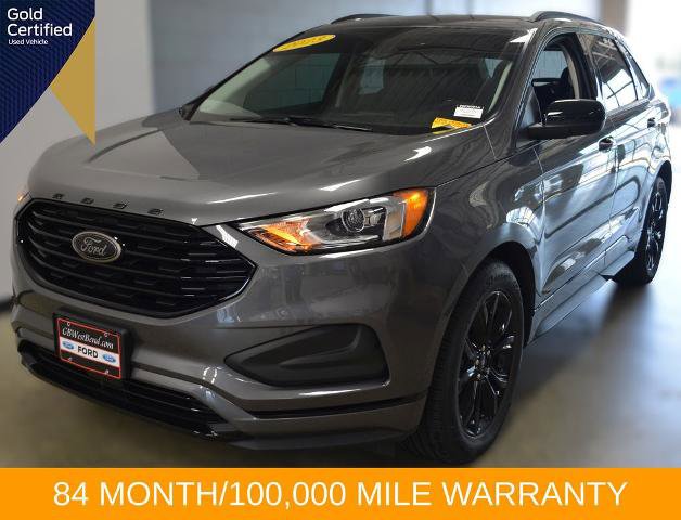 Certified 2023 Ford Edge SE w/ Black Appearance Package