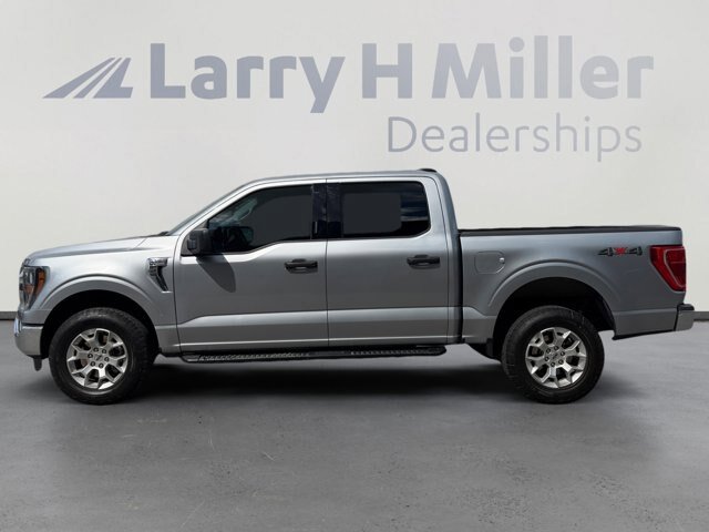 Certified 2023 Ford F150 XLT w/ Equipment Group 301A Mid AWD/4WD image 2