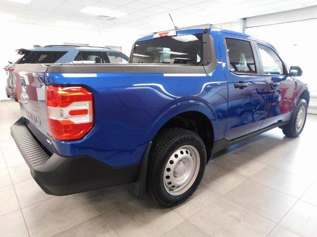 Certified 2024 Ford Maverick XL w/ Equipment Group 100A Standard image 6