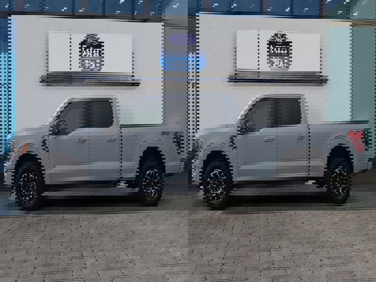 Certified 2022 Ford F150 XLT w/ Equipment Group 302A High video 2