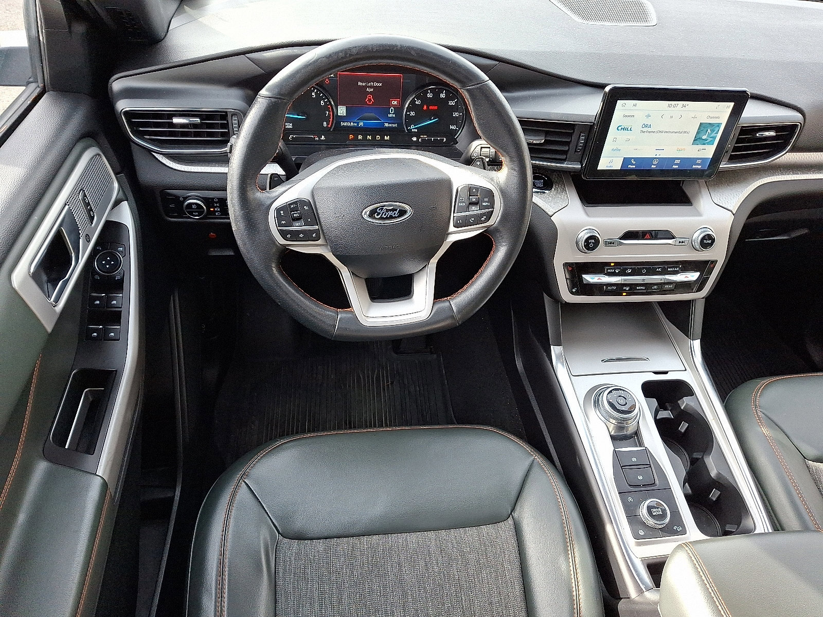 Certified 2024 Ford Explorer Timberline w/ Timberline Technology Package image 13