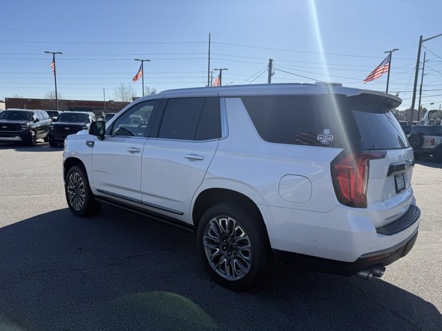 Used 2023 GMC Yukon Denali Ultimate image 4