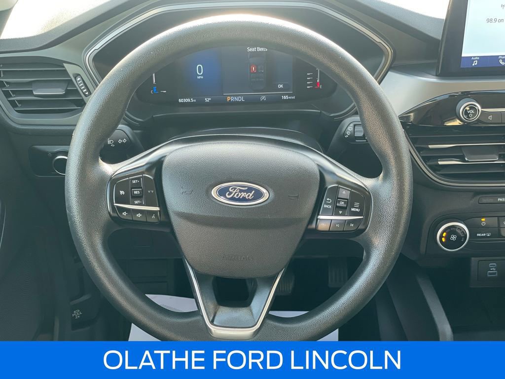 Certified 2023 Ford Escape FWD image 27