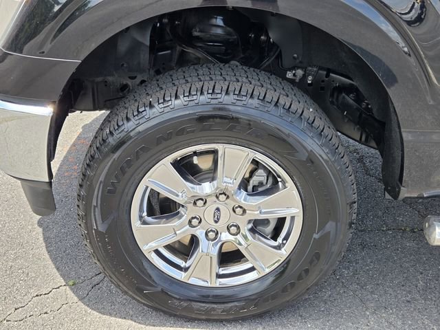 Certified 2021 Ford F150 XLT w/ Max Trailer Tow Package AWD/4WD image 16