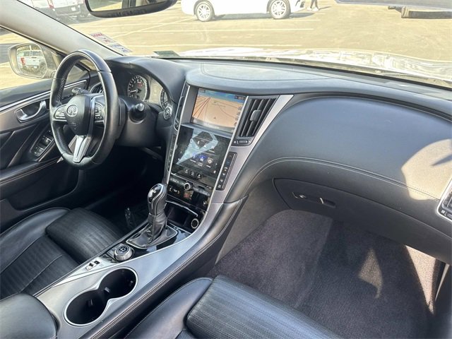 Used 2018 INFINITI Q50 Sport w/ Sensory Package (Sport) image 34